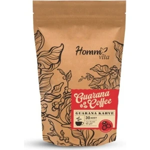 Homm Bitkisel Guarana Kahve