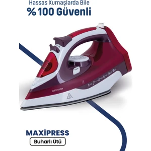 Maxipress Ütü Gm-7613K