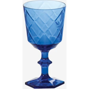 Baci Milano Cheers Mavi Akrilik Kadeh 17 cm
