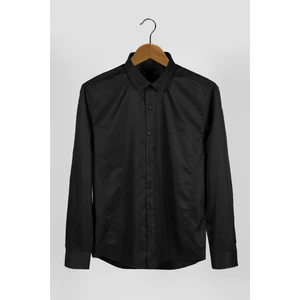 Terapi Men Erkek Ekstra Slim Fit Uzun Kollu Takım Elbise Gömleği 22Y-4300632-1