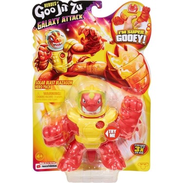 Goojitzu Tekli Figür Galaksi Gücü Solar Blast Blazagon Fiyatı