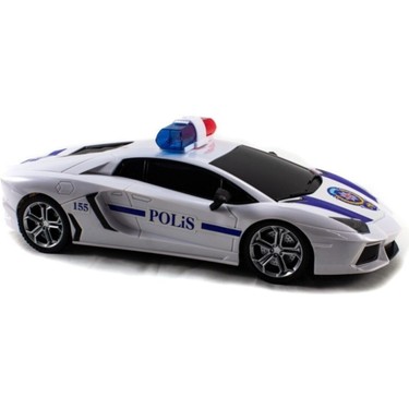 Adel Oyuncak Uzaktan Kumandalı Polis Arabası Lamborghini Fiyatı