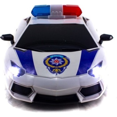Adel Oyuncak Uzaktan Kumandalı Polis Arabası Lamborghini Fiyatı