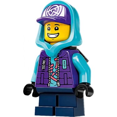 Lil nelson minifigure sale