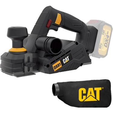 Cat Dx81b 18volt 82mm Çift Bıçaklı Kömürsüz Profesyonel Fiyatı