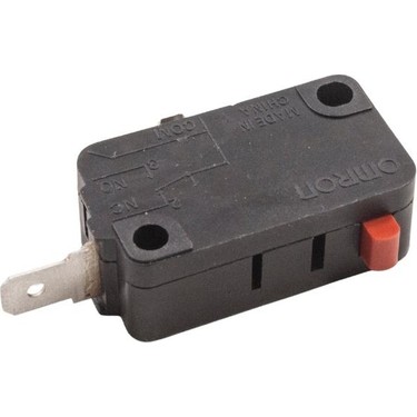 Motorobit D3VJ-6-2C23 Micro Switch NC 2-Pin Fiyatı