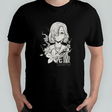 Pixxa Anime 100 Pamuklu Bisiklet Yaka T Shirt Model 19 Fiyat