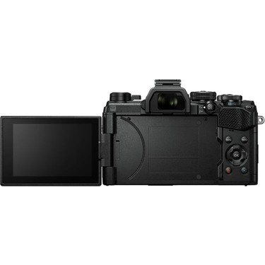 601285 OM SYSTEM OM-5 ボディー ブラック Om System Om-5 Gövde Siyah Fiyatı