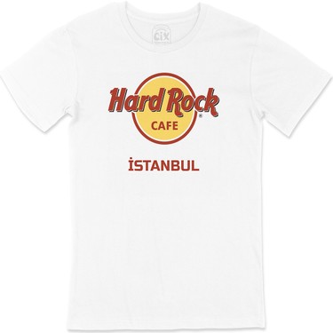 Cix Hard Rock Cafe Istanbul