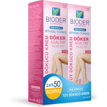 Bıoder Tuy Dok.krem 100+100ML