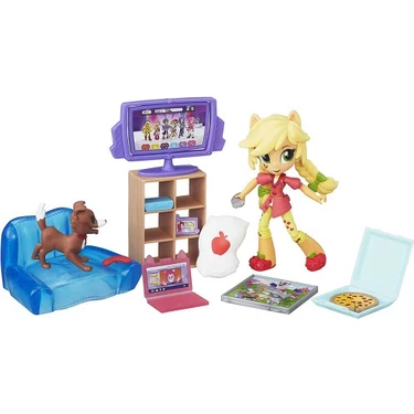 My little pony equestria girls minis shop applejack