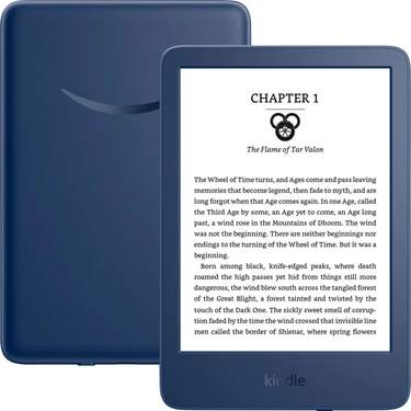 Kindle Touch 2022 16GB 6"