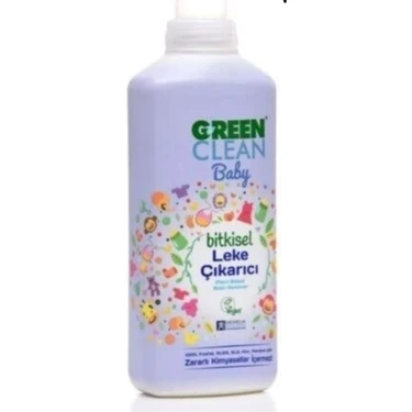 U Green Clean Green Clean Baby Leke Çıkarıcı 1000ML U