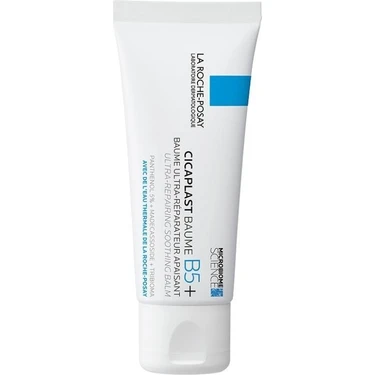 La Roche-Posay Cicaplast Baume B5+ Onarıcı ve Yatıştırıcı Bakım Kremi