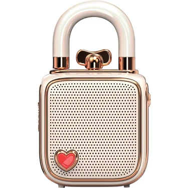 Divoom Lovelock Mini Ses Kayıt Özellikli Bluetooth