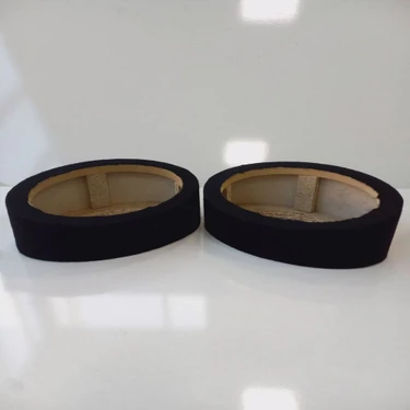 Visor Oval Oto Hoparlör MDF Kabin 6x9 Inch Kayık Yükseltici Özellikli Ses Dolaşımı 2