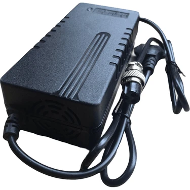 Aly Charger 54.6V 3A Onvo Elektrikli Scooter Şarj