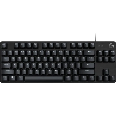 Logitech 920-010564 G G413 SE TKL Aydınlatmalı Türkçe Q Mekanik Oyun