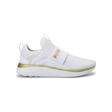 Gold low shop top pumas