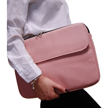 D'vers Unisex 13-14-15.6 Inç Uyumlu Macbook Kılıf Notebook Laptop
