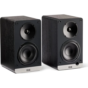 Elac Debut Connex DCB41 Aktif Hoparlör ( Çift ) ( Subwoofer Çıkışlı, Hdmı ARC, USB, Optik, Phono,