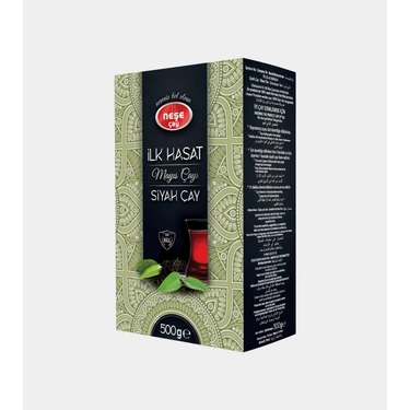 Neşe Çay İlk Hasat Mayıs Çayı Kutu 500