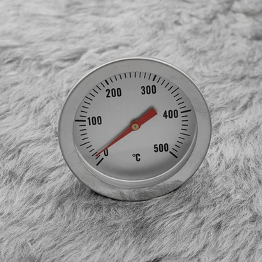 Weather Forecast Barbekü Mangal Fırın Termometresi 0-500 Fiyatı