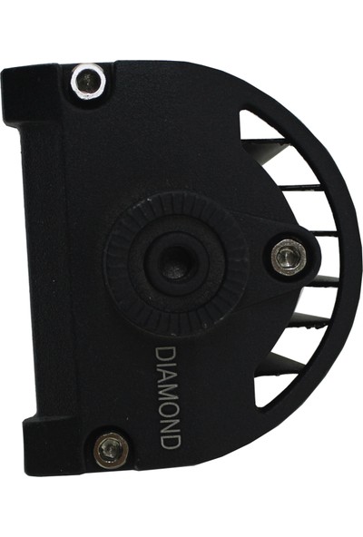 Aracım Oto Aksesuar Off-Road 105 cm Turuncu Beyaz 5 Mod 3 Sıra LED