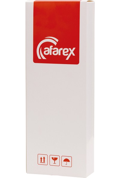 Afarex Asansörüm Asansör, Yürüyen Merdiven, Turnike, Çelik Yüzey Temizleyici ve Parlatıcı Sprey 500 ml