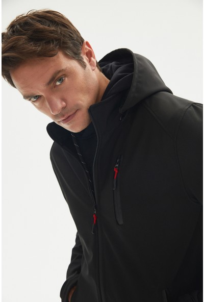 Joystar Softshell Erkek Mont
