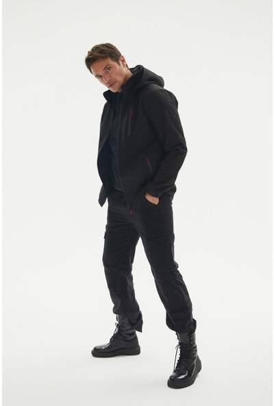 Joystar Softshell Erkek Mont