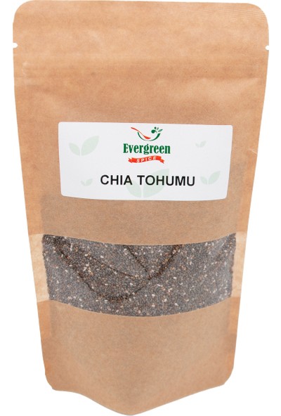 Evergreen Chia Tohumu 500 gr