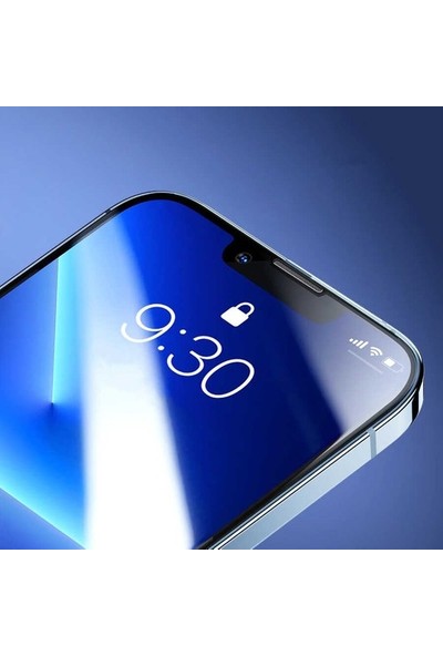 Arazon Apple iPhone 14 Pro 11D Cam Ekran Koruyucu  Tam Koruma Cam