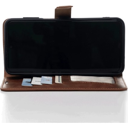 Tcl 10L Hakiki Deri Cüzdanlı Kapaklı Kaliteli Lüks Kılıf modelleri