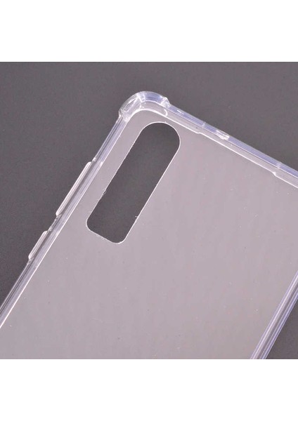 Huawei P30 Antişok Darbe Emici Sağlam Kılıf