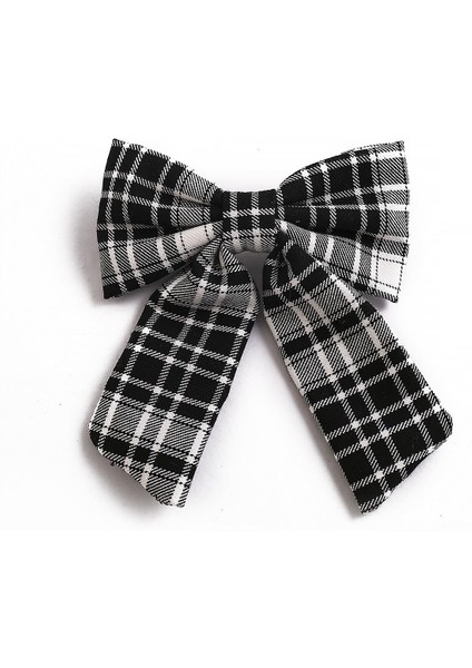 Ekose Desenli Fiyonk Toka