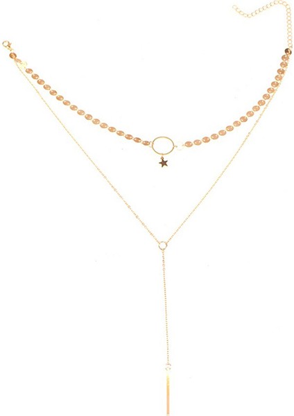 Gold Bono Kolye fiyatları