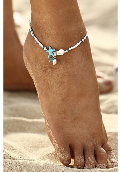 Starfish Denizyıldızlı Halhal