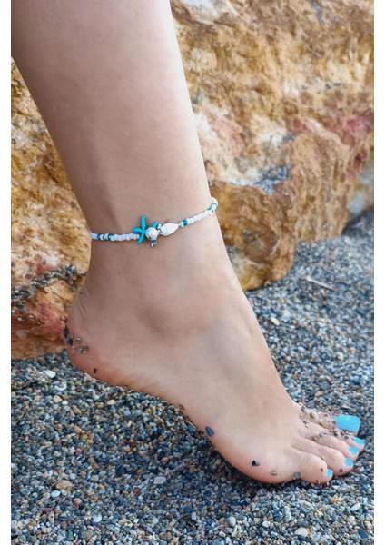 Starfish Denizyıldızlı Halhal