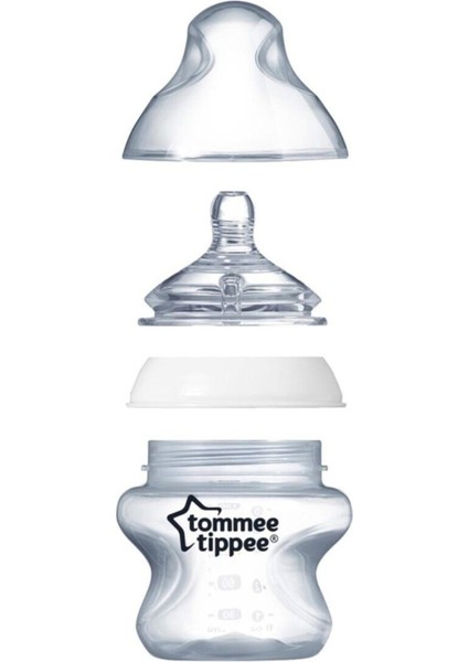 Tommee Tippee Pp Closer To Nature Biberon 150 ml