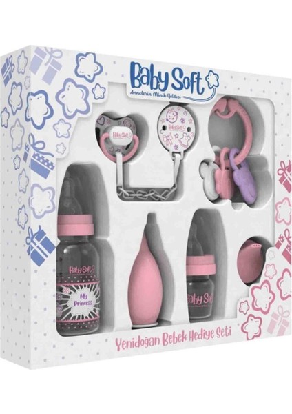 7 Parça Biberon Seti