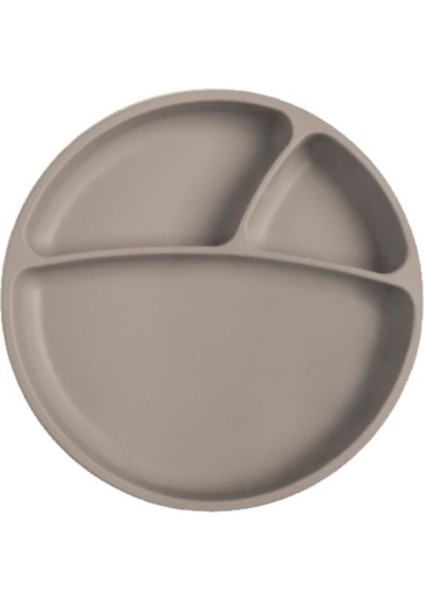 Gri Vakum Tabanlı Silikon Tabak