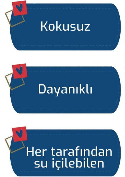Premium Seri 360 Derece Dönen Bardak Tritan 210 ml fırsatları