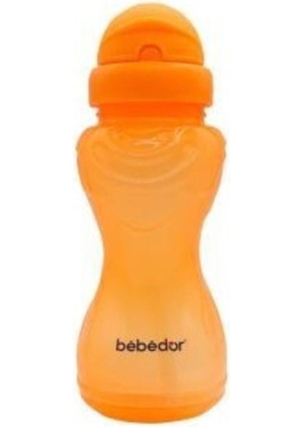 Sportif Pipetli Alıştırma Bardağı 330 ml 6+ Ay Bebekler için BPA İçermeyen