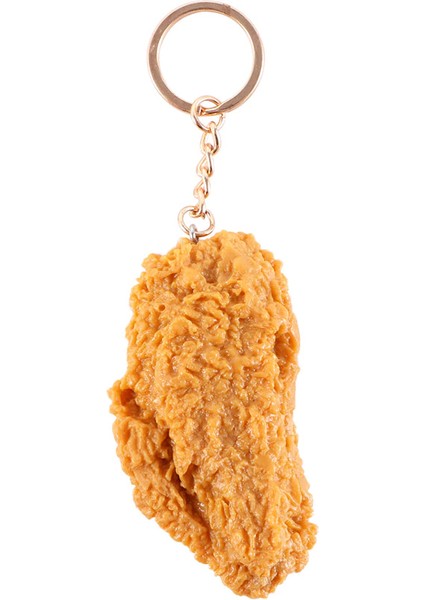 Chicken Wing Kızarmış Tavuk Anahtarlık
