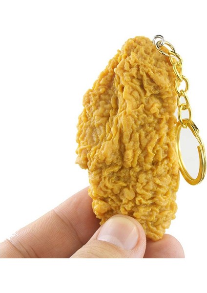 Chicken Wing Kızarmış Tavuk Anahtarlık fiyatları