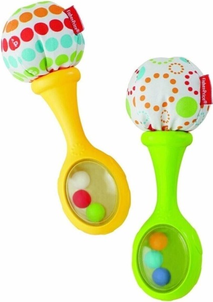 Fisher Price Neşeli Marakas BLT33