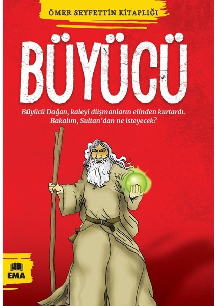 Büyücü - Ömer Seyfettin