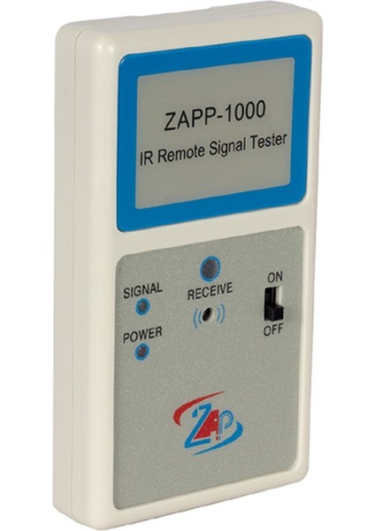 Kumanda Test Cihazı Zapp ZP-1000