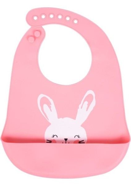 Silikon Mama Önlüğü Pembe modelleri